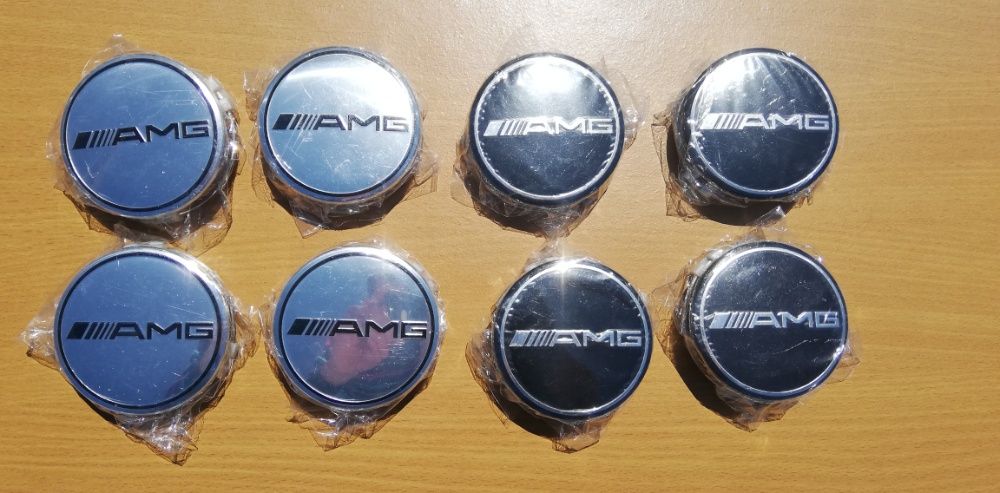 Centros de Jantes Mercedes AMG