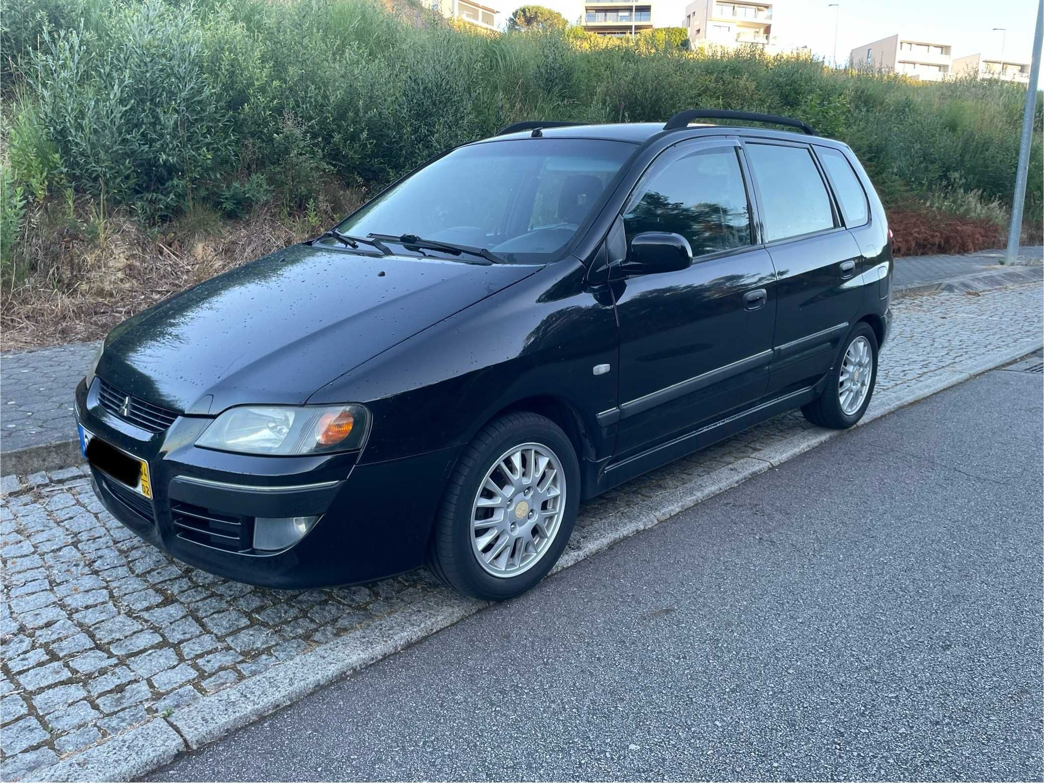Mitsubishi Space Star 1.9 DiD 170000km Nacional RESERVADA