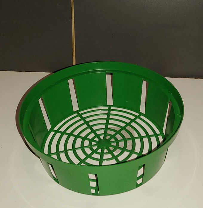 Корзина для луковиц цветов растений Form-Plastic Петит диаметр 18 см