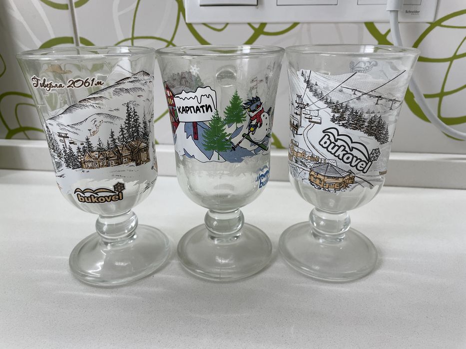 Кружка на ножці, кофейні чашки, набір салатників, форма Simax