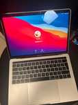 Skrzydło matryca APPLE MacBook Pro A1989