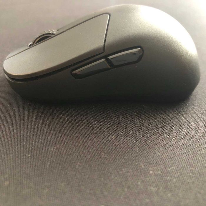 Ігрова легка миша Keychron M4 4K