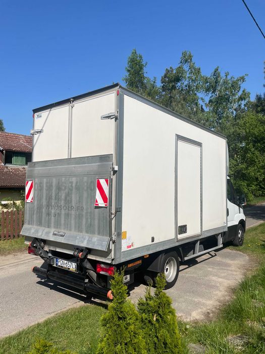 Kontener winda 8ep 35C16, kat.B