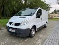Renault Trafic  Kamper/Klima/Navi/Super stan/Serwisowany