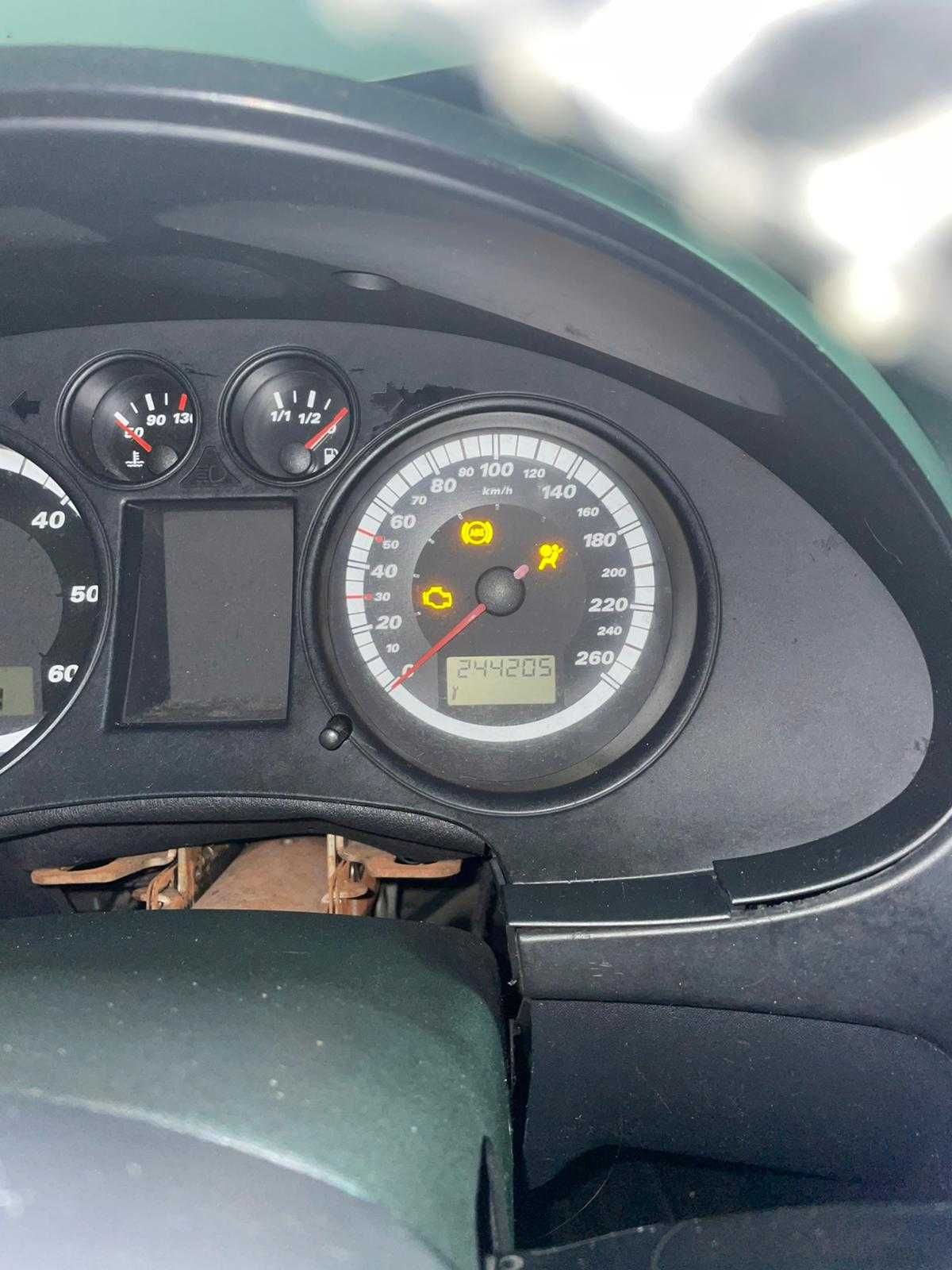Seat Ibiza 6L 1.9 TDI PD