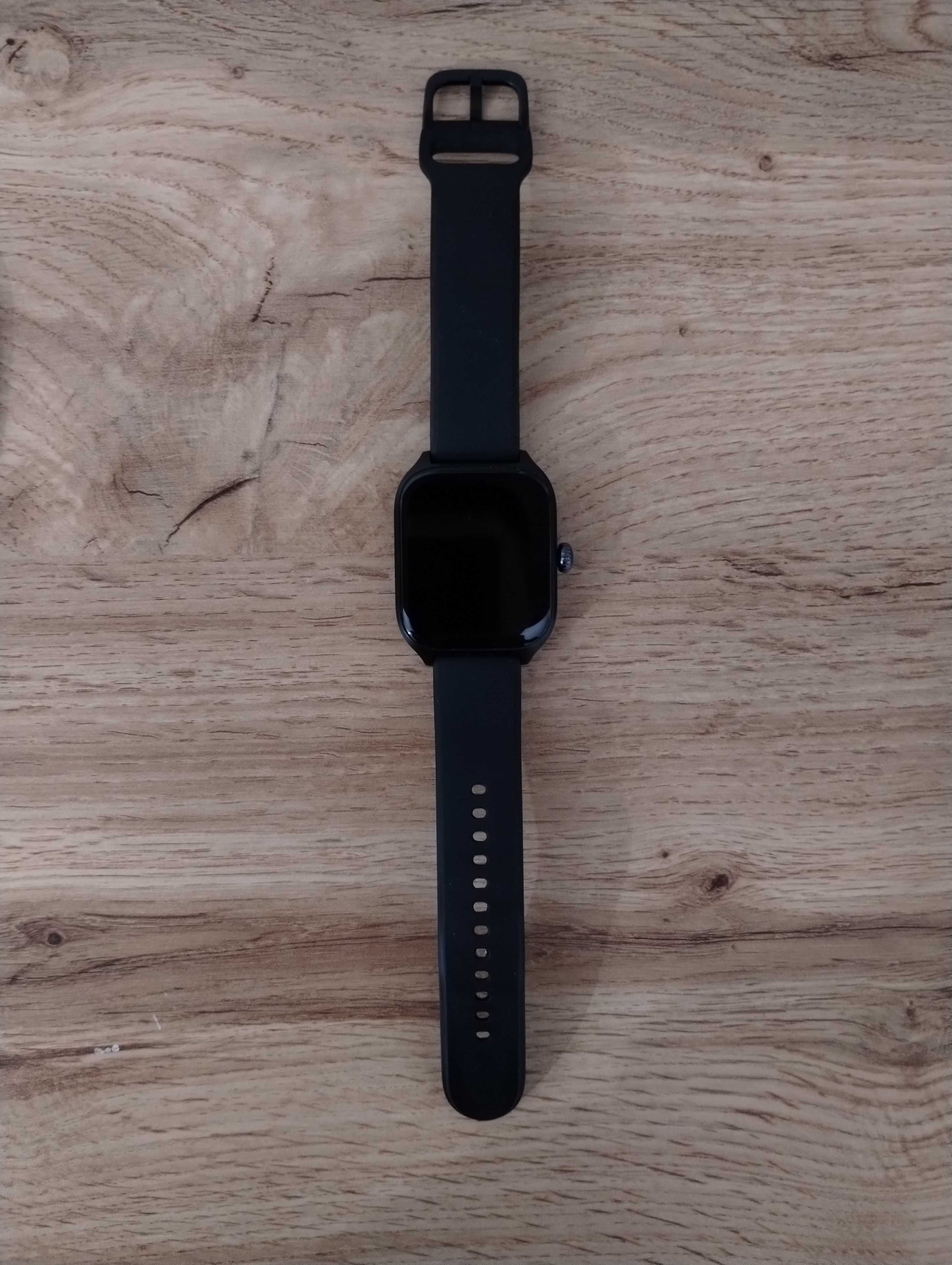 Smartwach Amazfit GTS 4 Infinite Black