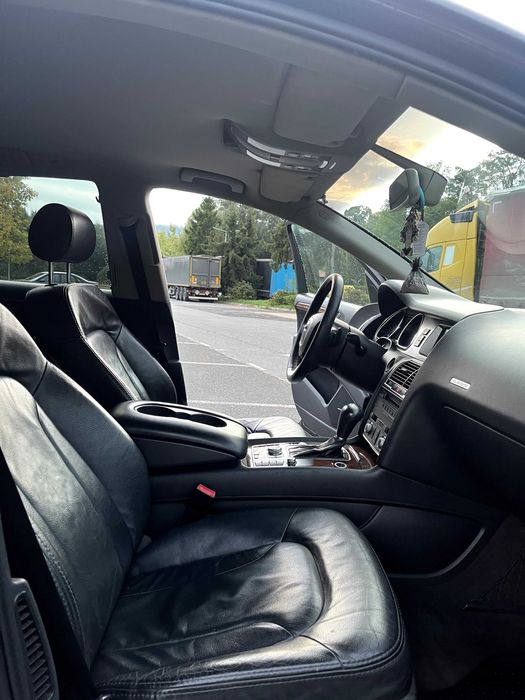 Audi Q7 3.0 TDI Quattro I 7 osobowy I Bose I Kamera cofania
