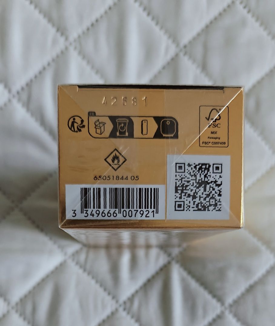 Paco Rabanne 1 Milion EDT 100 ml. Kuszący zapach luksusu