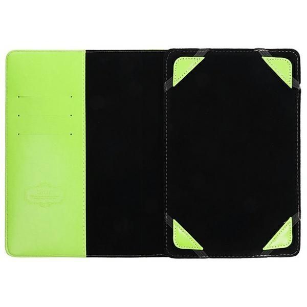 Etui Blun Uniwersalne Na Tablet 12,4" Unt Limonkowy/Lime