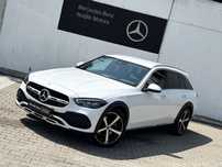 Mercedes-Benz Klasa C Oferta Dealera/SalonPl/Bezwypadkowy/1WŁ/Gwarancja/FV23/Hak/All-Terrain