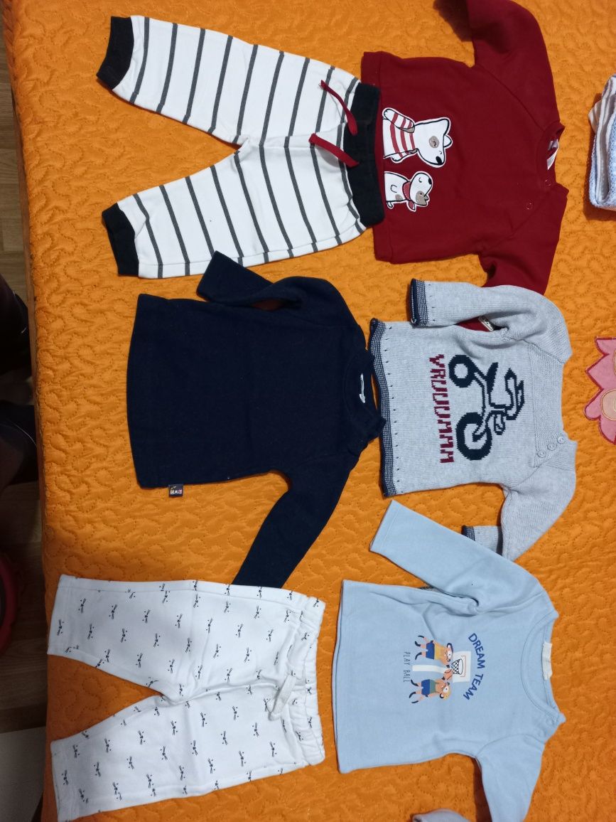 Roupa bebé 3 - 6 meses