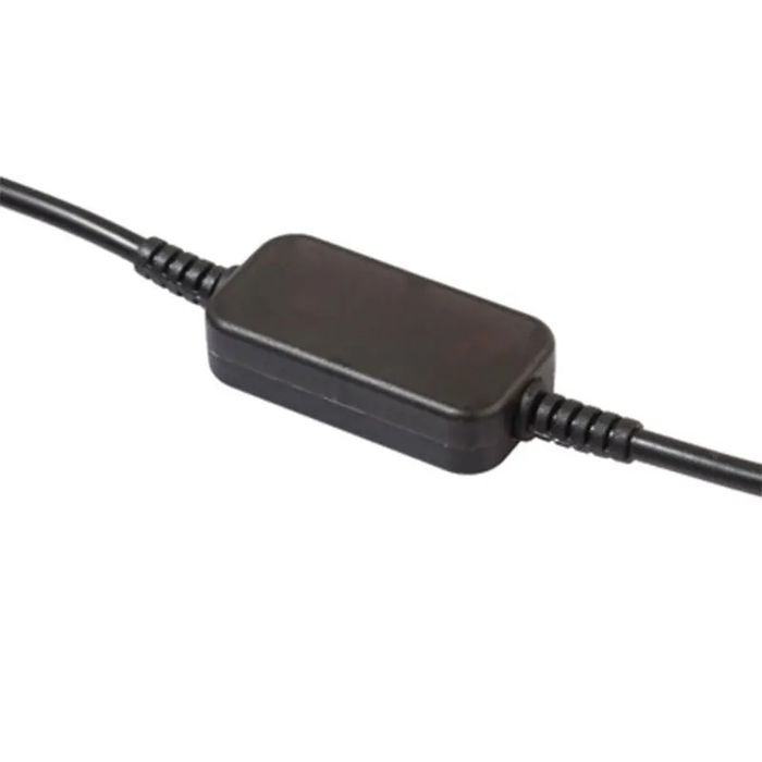 Коннектор 5В USB на 12В прикуриватель