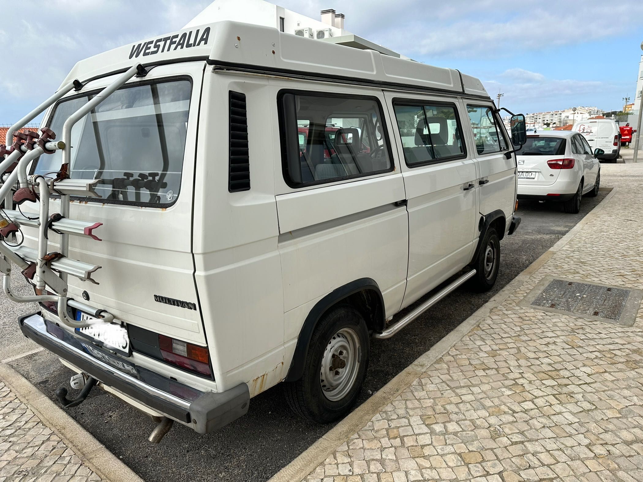 Volkswagen T3 Multivan Kamper