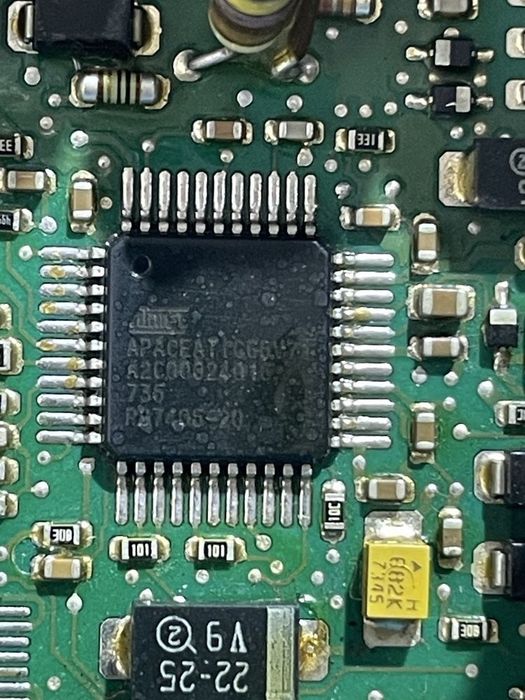 Ad-Blue EGR DPF Lambda програмне видалення