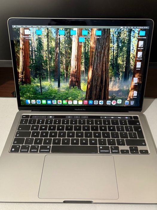MacBook Pro M1 13” 16GB 512GB Super Stan