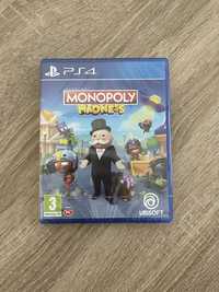 Monopoly Madness PS4 nowa w folii polska wersja