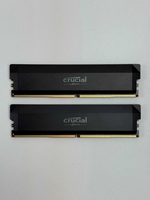 Оперативна пам'ять Crucial Pro RAM DDR5 DIMM Kit 2x16GB 6000MHz CL36
