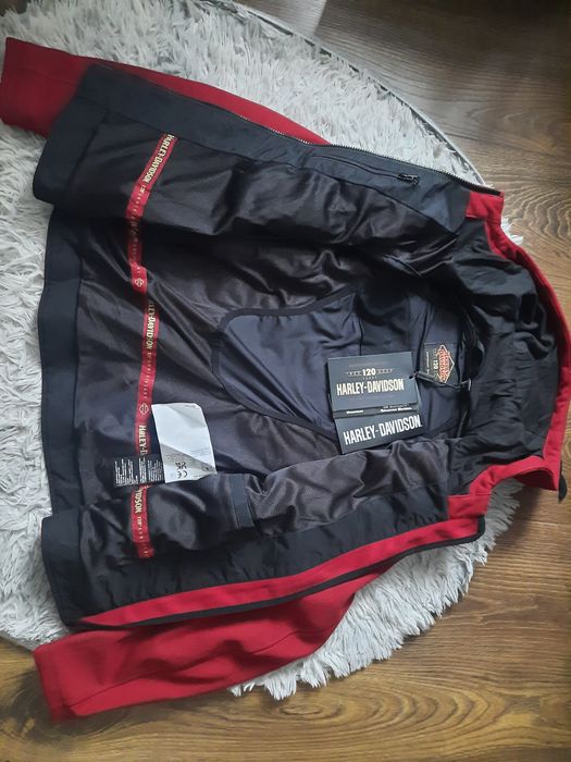 Kurtka Harley Davidson