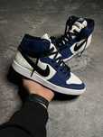 Jordan 1 Retro Ajko Storm Blue/White