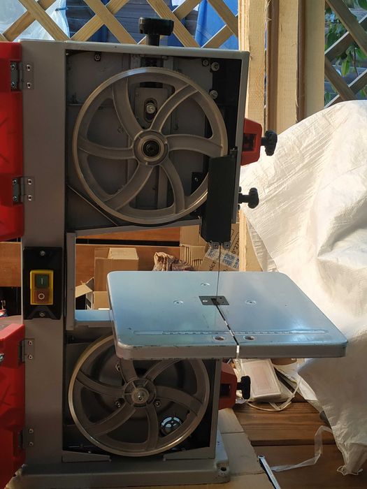 Ленточная пила Einhell TC-SB 200/1