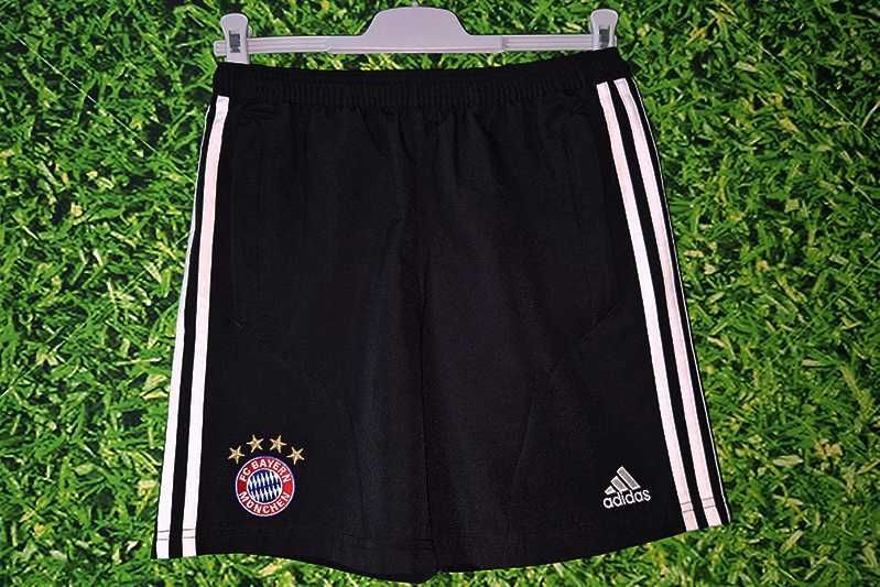 Bayern Monachium Adidas Climacool 2013-14 spodenki rozmiar: M-152