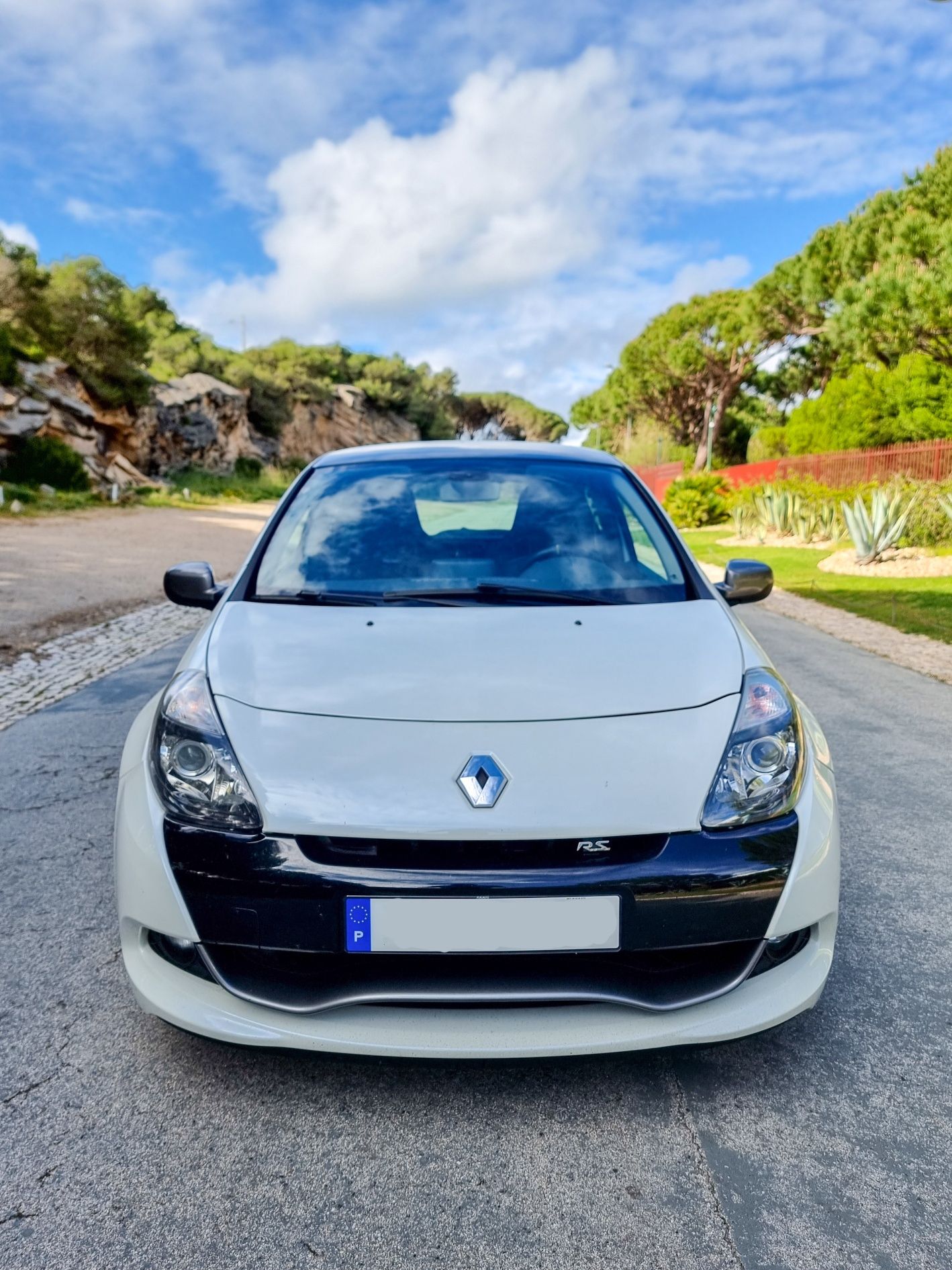 Renault Clio RS CUP Edition 20 - Versão Numerada, Recaro etc