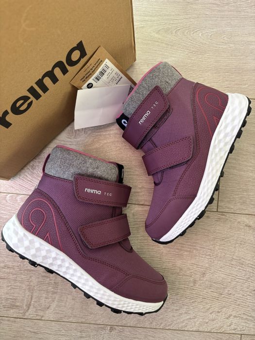 Нові зимові черевики Reimatec Hallava 34