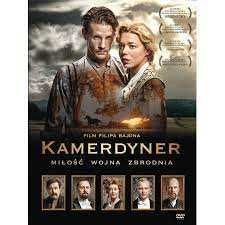 Kamerdyner (DVD)