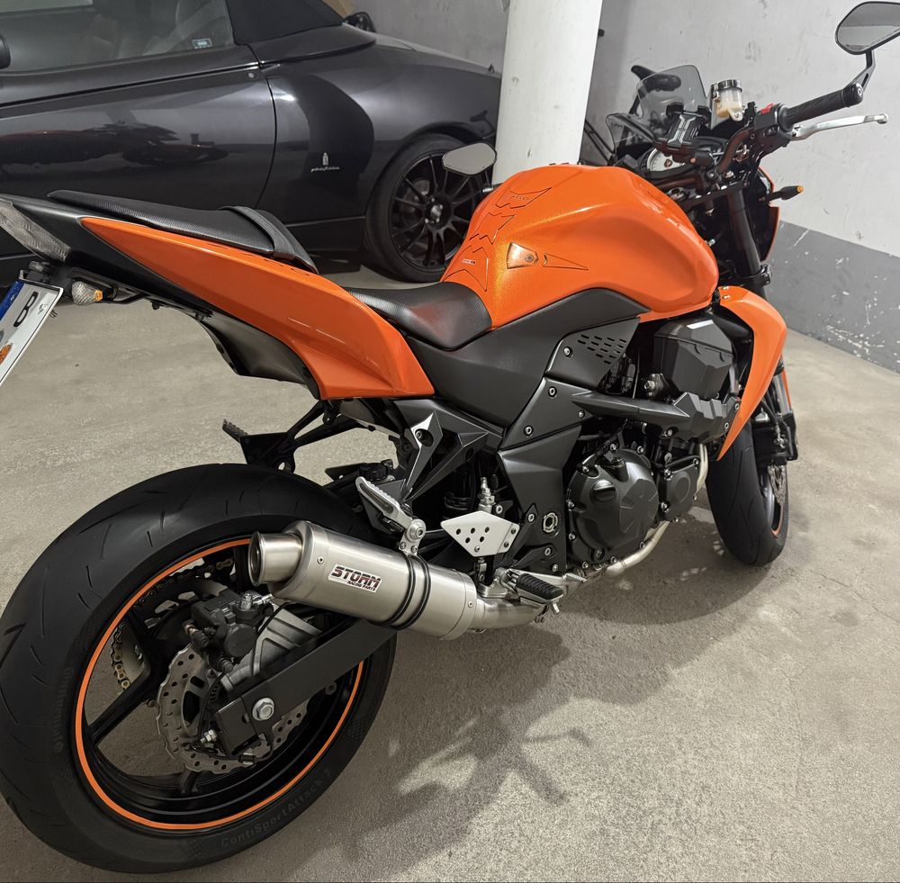 Kawasaki Z750 ABS oryginał !