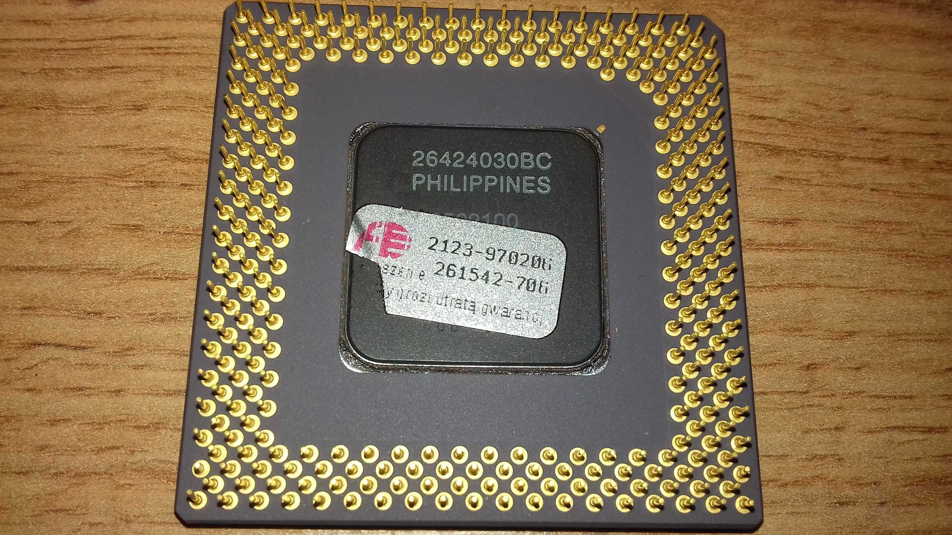 Procesor Intel Pentium