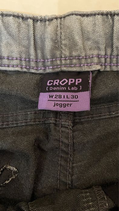 Штаны Cropp jogger w28/l30