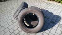 Komplet 4 opon letnich Hankook 215/70R16