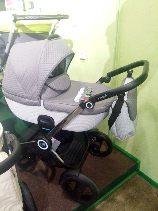 Tako JUMPER R4  2w1 ( прогулянка+люлька)