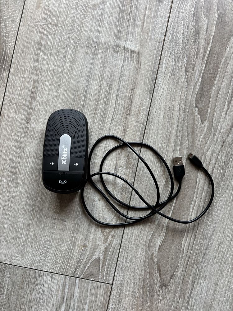 Zestaw głośnomówiący Bluetooth  Xblitz X700