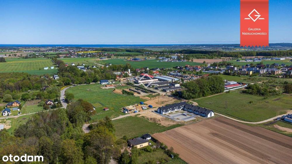 Pod bliźniak/szereg | mpzp+media | top lokalizacja