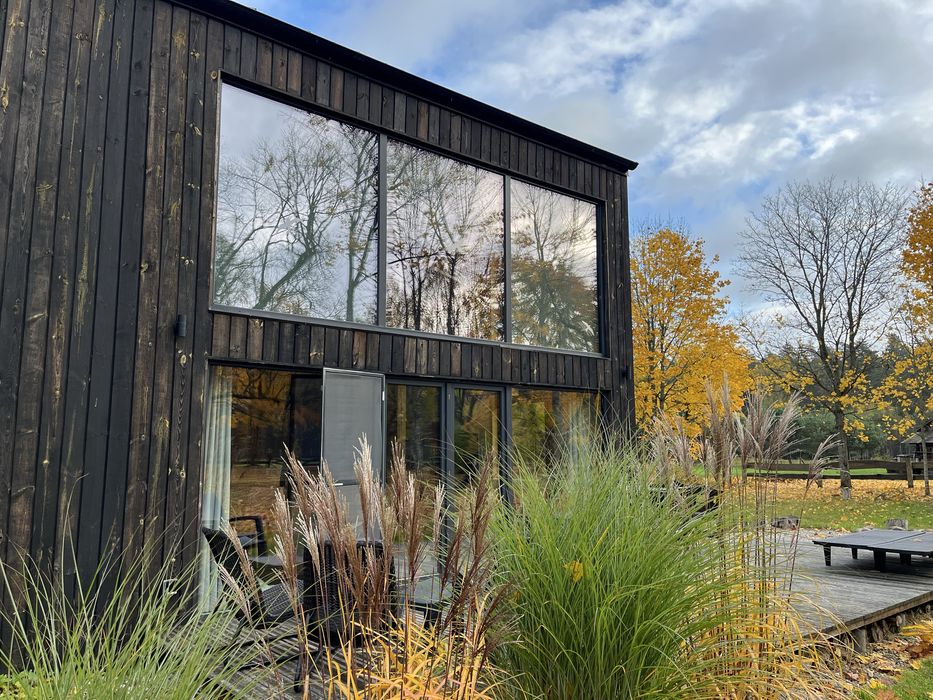 Domek w Puszczy i na skraju Biebrzańskiego Parku Narodowego