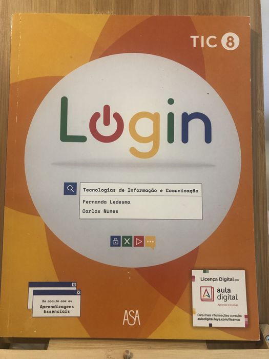 Manual Login Tic 8