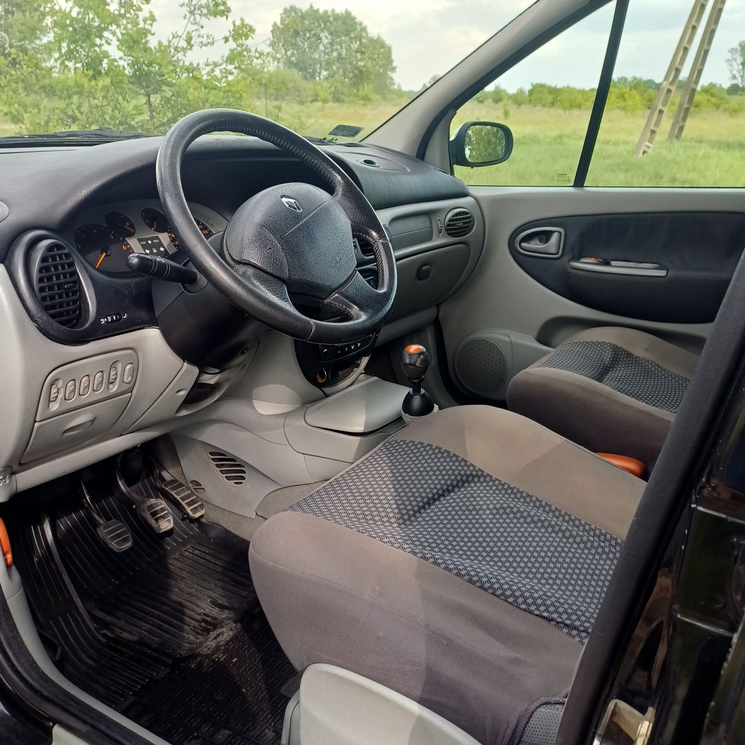 Renault scenic 1.6 16v Authentique