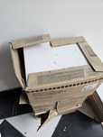Goodhome Glazura Spezie 20x25 Biał