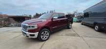 Dodge RAM 5.7 HEMI GAZ 2020