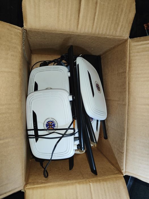 routers tp-link WR841N64283889107714121