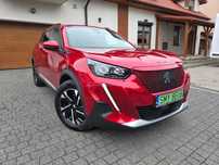 Peugeot 2008 śliczny100% bezwypadkowy, perfekcyjny stan, serwisowany,ZAREJESTROWANY