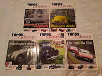 Revistas "TOPOS & CLÁSSICOS" [2005 a 2011]