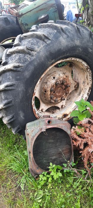 Koła ursus c 360 14.9.28