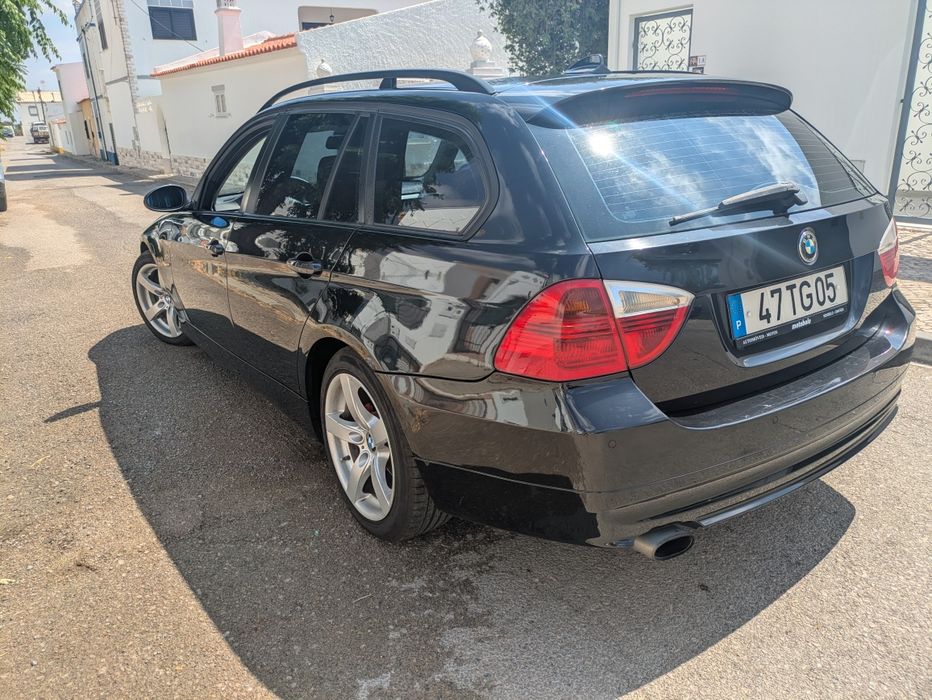 BMW 320D Touring