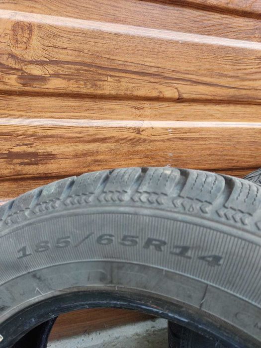 4 Opony zimowe Debica Frigo 185/65 R14