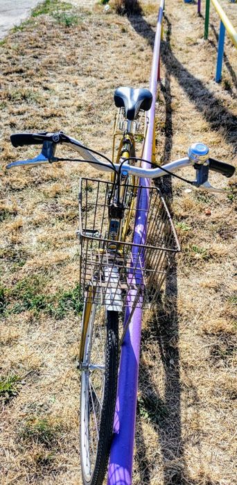 велосипед спортивно-туристический