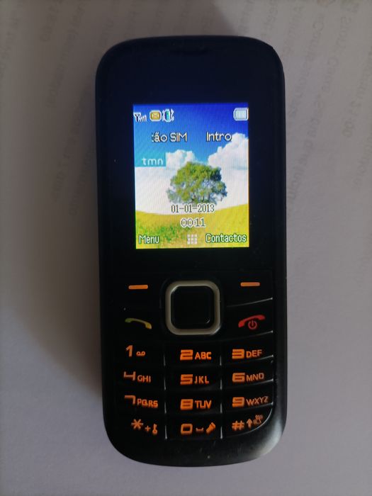 Telemóvel ZTE TMN a funcionar