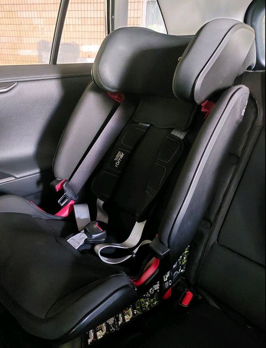 Автокрісло  9-36 кг Britax Römer ADVANSAFIX PRO