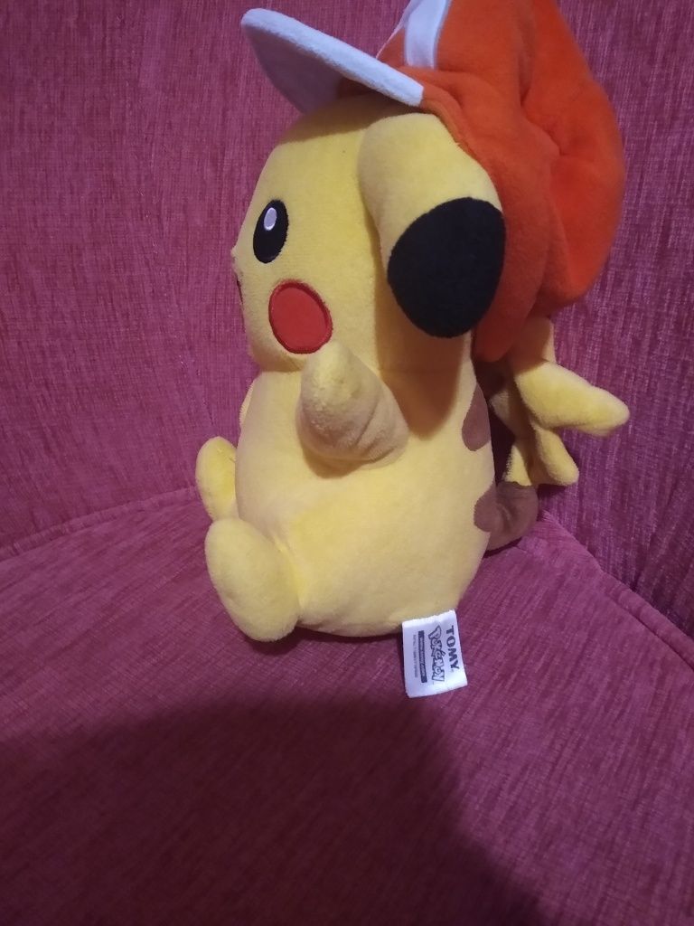 Pikachu Tomy Pokemon
